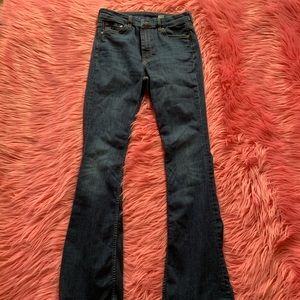 High Waisted Bell Bottoms